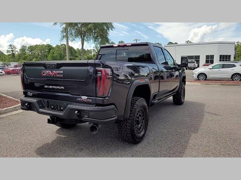New 2025 GMC Sierra 2500 AT4X w/ AT4X AEV Edition image 23