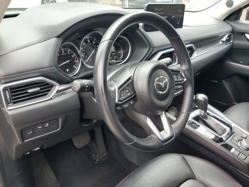 Used 2024 MAZDA CX-5 Carbon Edition image 19