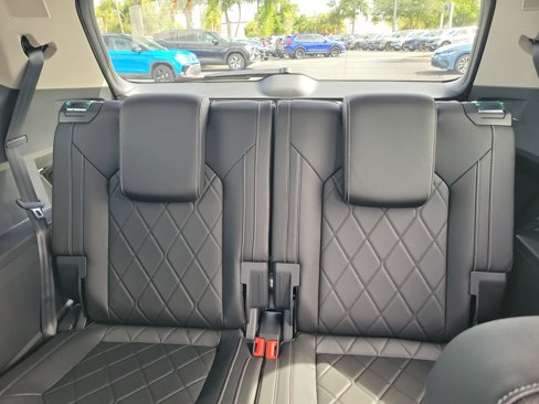 New 2026 Volkswagen Atlas SEL Premium R-Line image 18