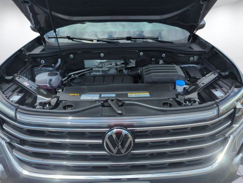 New 2025 Volkswagen Atlas SE image 22