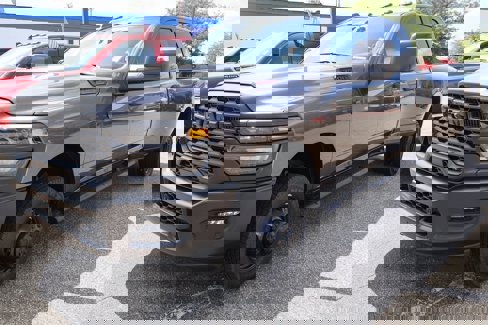 New 2025 RAM 3500 Tradesman image 1