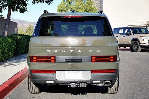 New 2026 Hyundai Santa Fe SEL image 10
