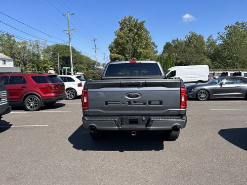 Certified 2023 Ford F150 XLT w/ Equipment Group 302A High image 7