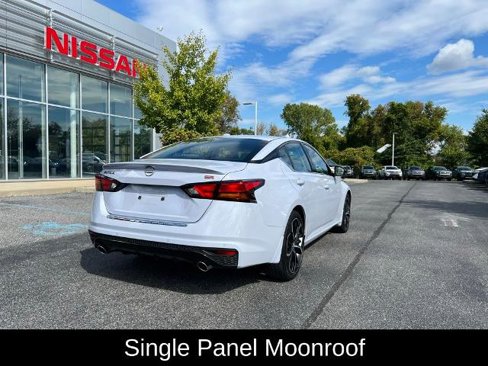 Certified 2023 Nissan Altima 2.5 SR w/ SR Premium Package image 14