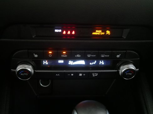 Certified 2024 MAZDA CX-5 AWD 2.5 S w/ Select Package image 23