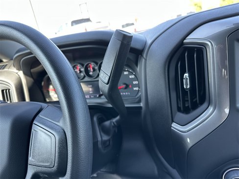 New 2025 Chevrolet Silverado 2500 Custom w/ Custom Value Package image 19
