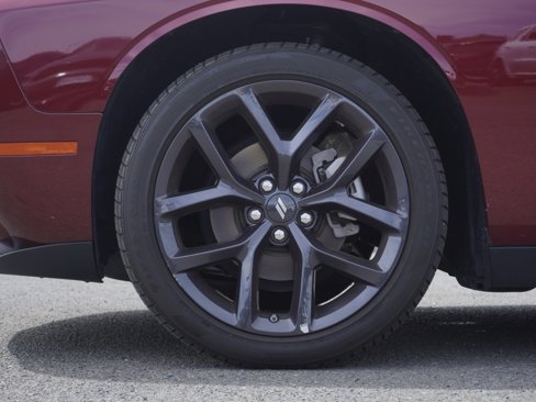 Certified 2023 Dodge Challenger SXT Plus w/ Blacktop Package image 9