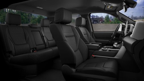 New 2025 Toyota Tundra Limited image 38