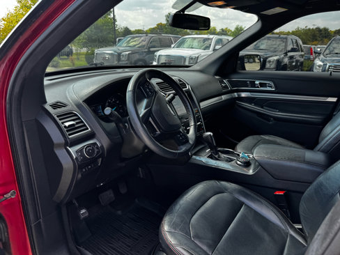 Used 2018 Ford Explorer Sport image 10