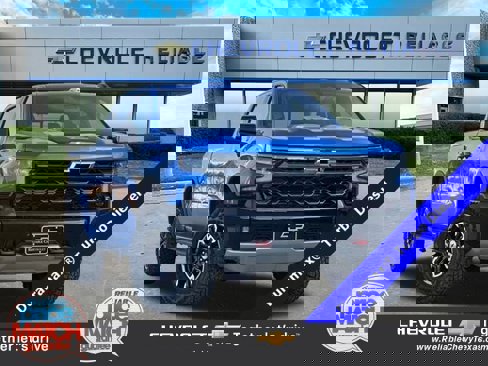 New 2025 Chevrolet Silverado 1500 ZR2 w/ Technology Package image 1