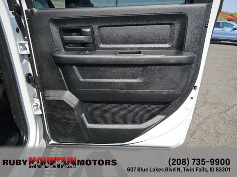 Used 2021 RAM 2500 Tradesman image 37