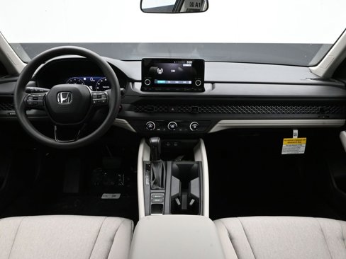 New 2025 Honda Accord LX image 41