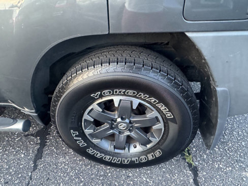 Used 2014 Nissan Xterra PRO-4X image 8