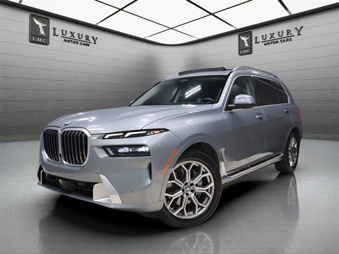 Used 2023 BMW X7 xDrive40i w/ Premium Package image 3