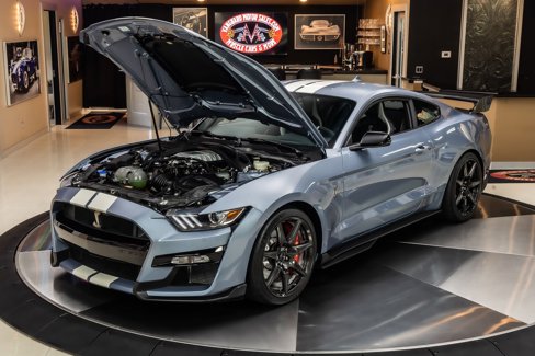 Used 2022 Ford Mustang Shelby GT500 image 6