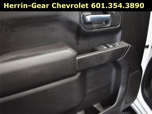 Used 2023 Chevrolet Silverado 1500 Custom image 11