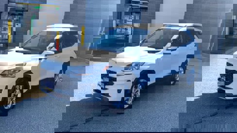 Certified 2021 Ford Escape SE image 5