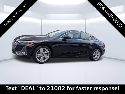 New 2025 Audi A5 2.0T Premium image 8