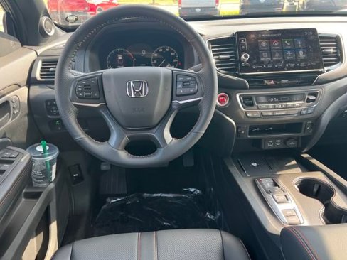 New 2025 Honda Ridgeline TrailSport image 21