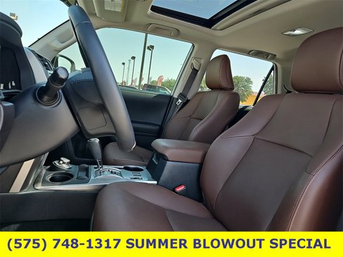 Used 2024 Toyota 4Runner Limited image 15