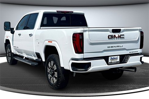 New 2026 GMC Sierra 2500 Denali image 3