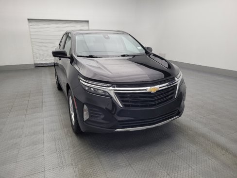 Used 2022 Chevrolet Equinox LT w/ Driver Convenience Package image 14