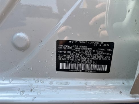 Used 2024 Subaru Crosstrek 2.0i Premium image 34