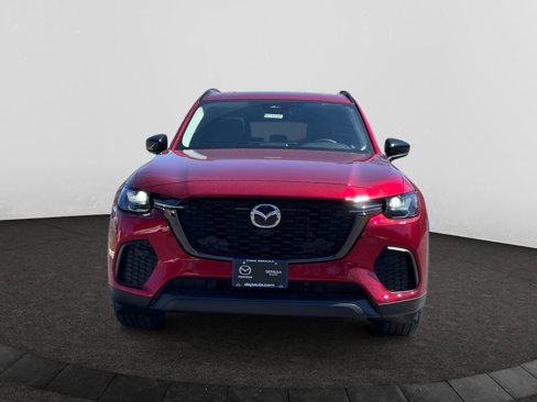 New 2025 MAZDA CX-70 3.3 Turbo w/ Preferred Package image 8