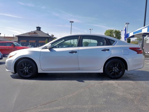 Used 2018 Nissan Altima 2.5 S w/ S Convenience Package image 4