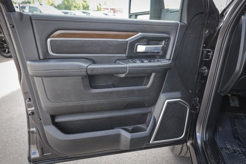 Used 2024 RAM 2500 Laramie image 13