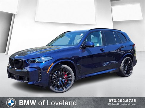 New 2026 BMW X5 xDrive40i image 1