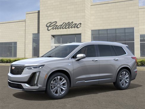New 2025 Cadillac XT6 Premium Luxury w/ LPO, Floor Liner Package image 2