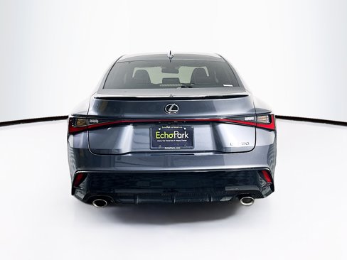 Used 2024 Lexus IS 350 F Sport image 7