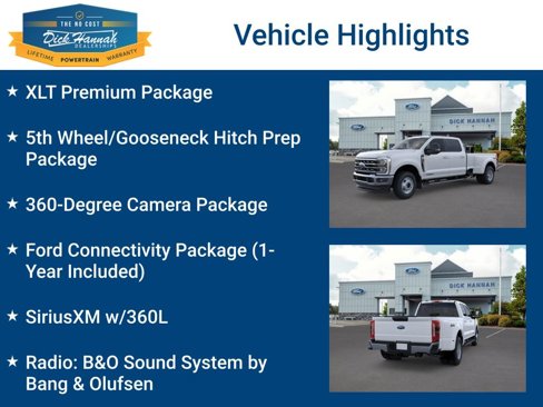 New 2026 Ford F350 XLT image 3