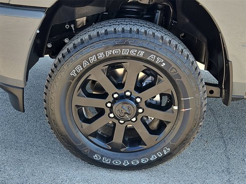 New 2026 RAM 2500 Laramie w/ Night Edition image 13