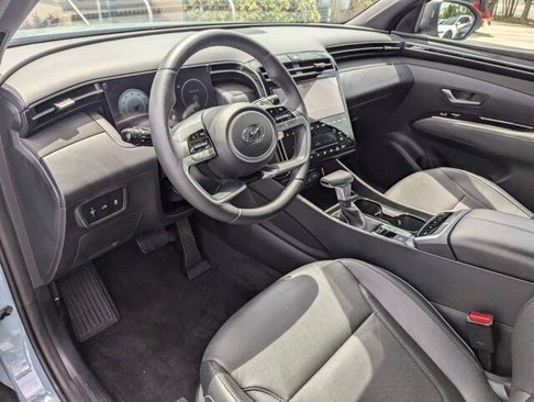 Used 2024 Hyundai Santa Cruz Limited image 11