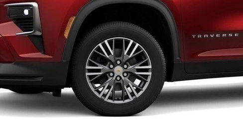 New 2025 Chevrolet Traverse LT w/ Driver Confidence Package image 5