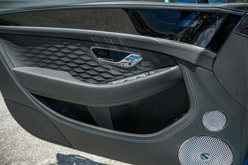 New 2025 Bentley Continental GT Speed image 32