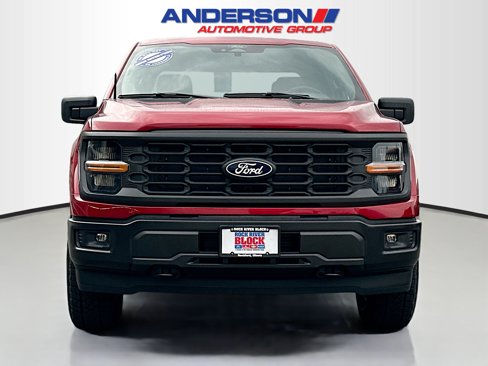 New 2025 Ford F150 STX image 14