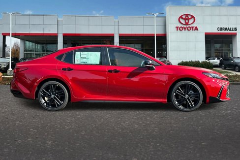 New 2026 Toyota Camry SE w/ Multimedia Upgrade Package image 4