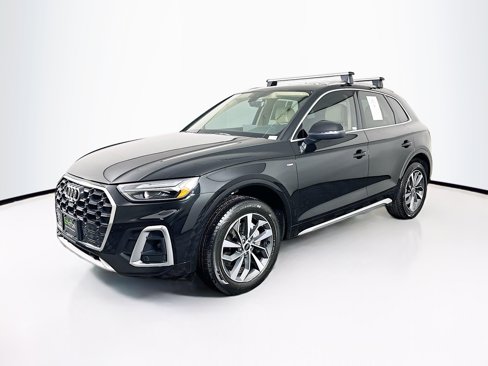 Used 2024 Audi Q5 2.0T Premium Plus w/ Premium Plus Package image 3