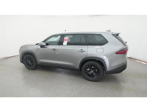 New 2026 Toyota Grand Highlander AWD image 5