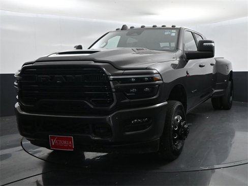 New 2025 RAM 3500 Laramie image 3