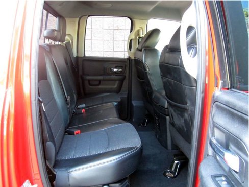 Used 2013 RAM 1500 Sport w/ Sport Premium Group image 16