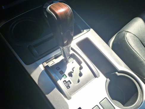 Used 2022 Toyota 4Runner Limited image 15