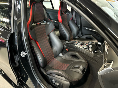 Used 2024 BMW M3 CS image 24