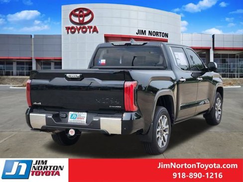 New 2026 Toyota Tundra 1794 Edition image 3