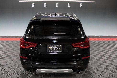 Used 2020 BMW X3 sDrive30i w/ Convenience Package image 7