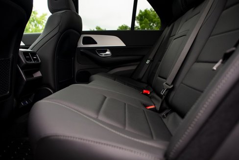 Used 2025 Mercedes-Benz GLE 350 4MATIC image 22