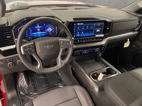New 2026 Chevrolet Silverado 3500 LTZ w/ Trail Boss Package image 10